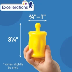 Excellerations® Fun Pop Linking Beads - 28 Pieces