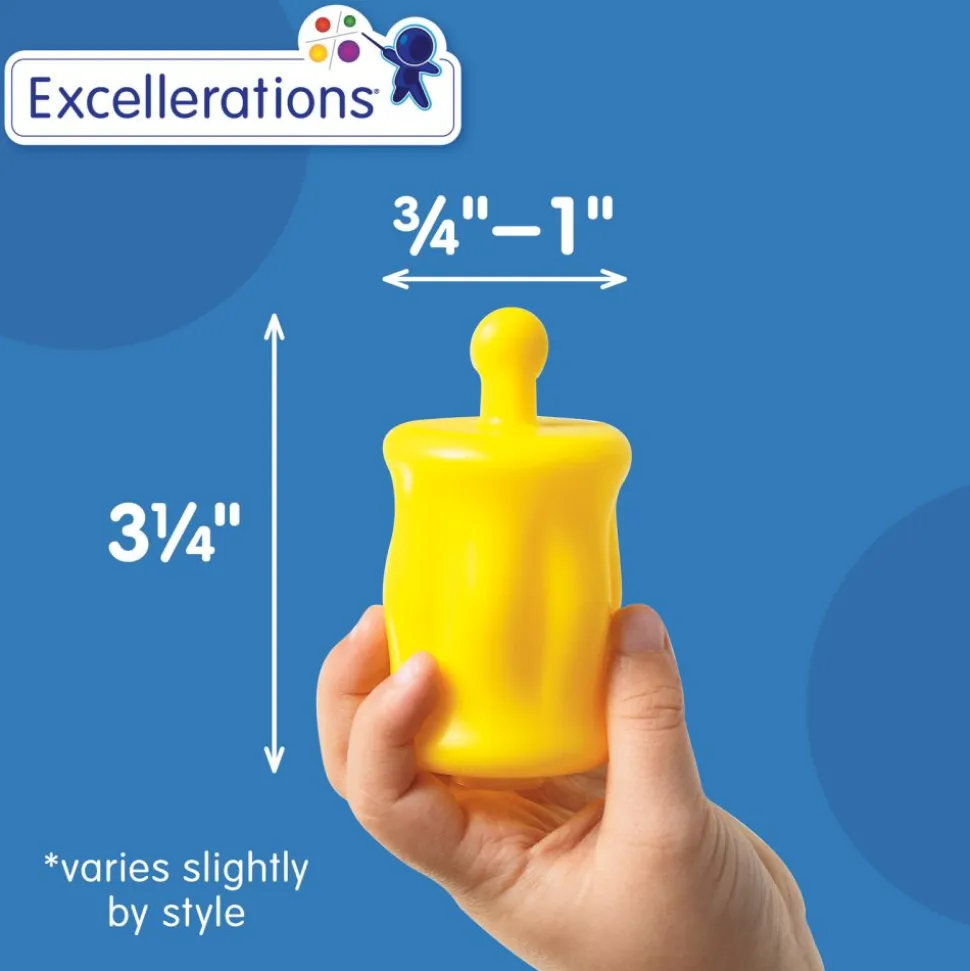 Excellerations® Fun Pop Linking Beads - 28 Pieces