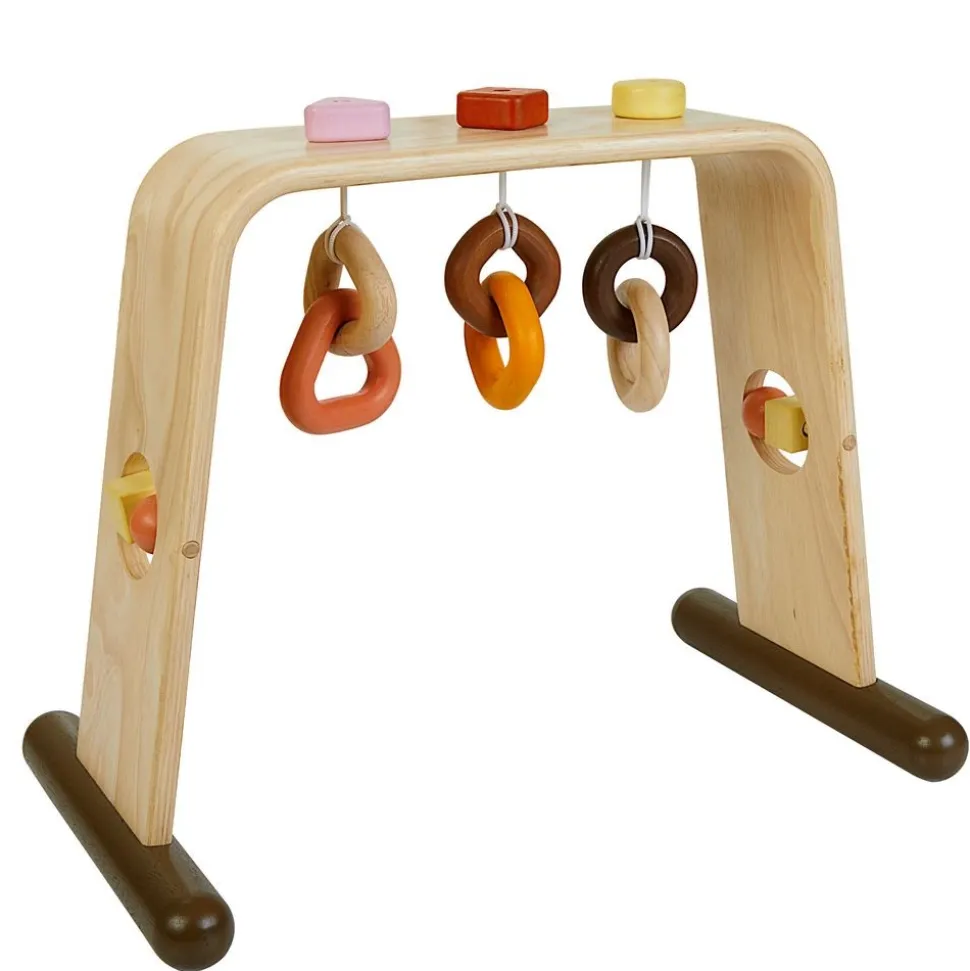Excellerations® Geo Baby Gym 17" H