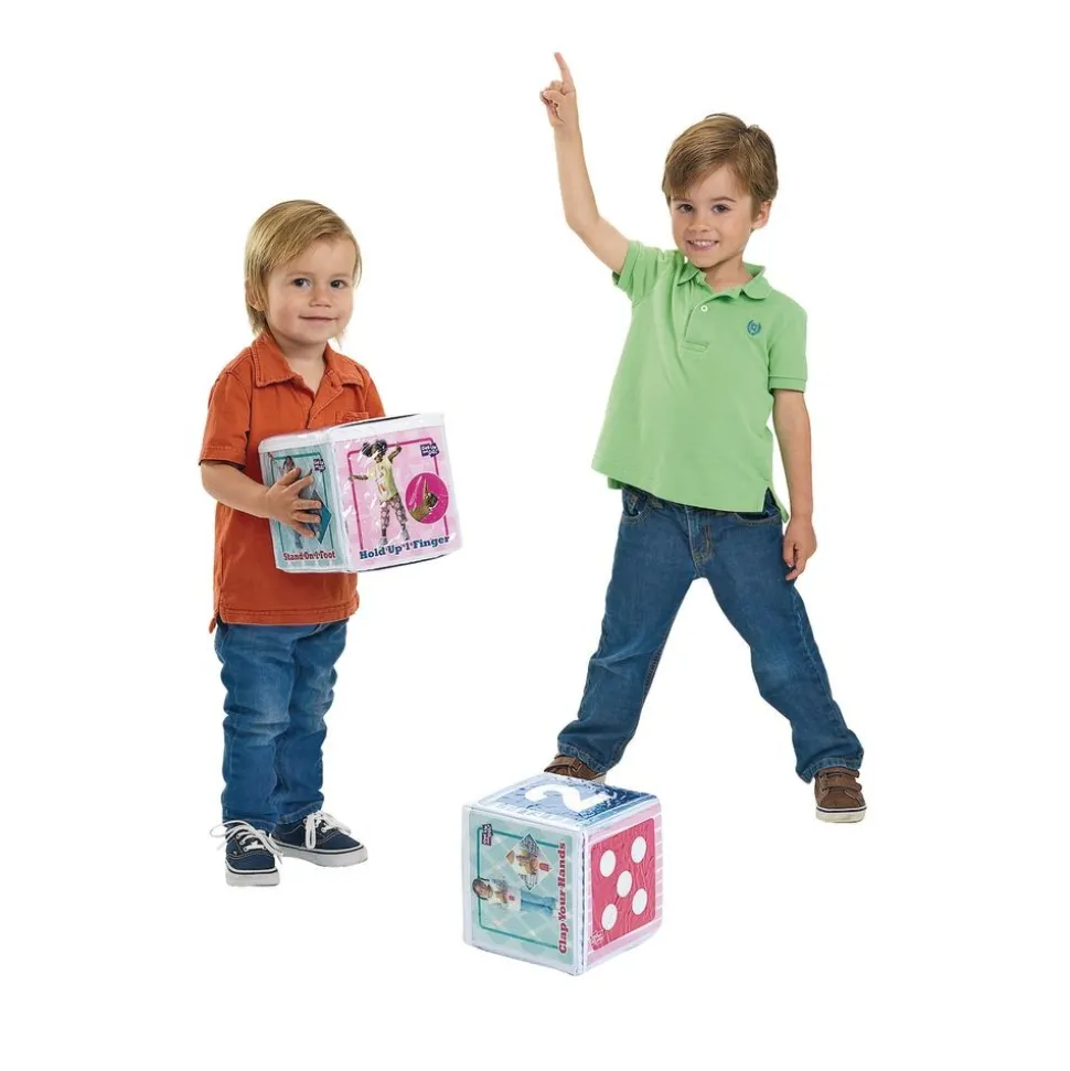Excellerations® Get Up and Go! Dice