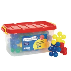 Excellerations® Giant Stars - 20 Pieces