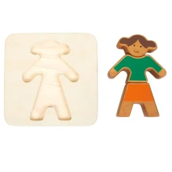 Excellerations® Girl Puzzle