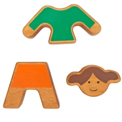 Excellerations® Girl Puzzle