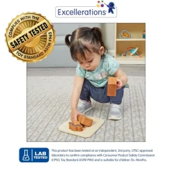 Excellerations® Girl Puzzle