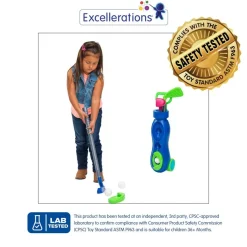 Excellerations® Golf Set