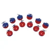 Excellerations® Hand Castanets - Set of 6