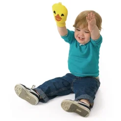 Excellerations® Happy Hands Farm Puppets - Set of 6