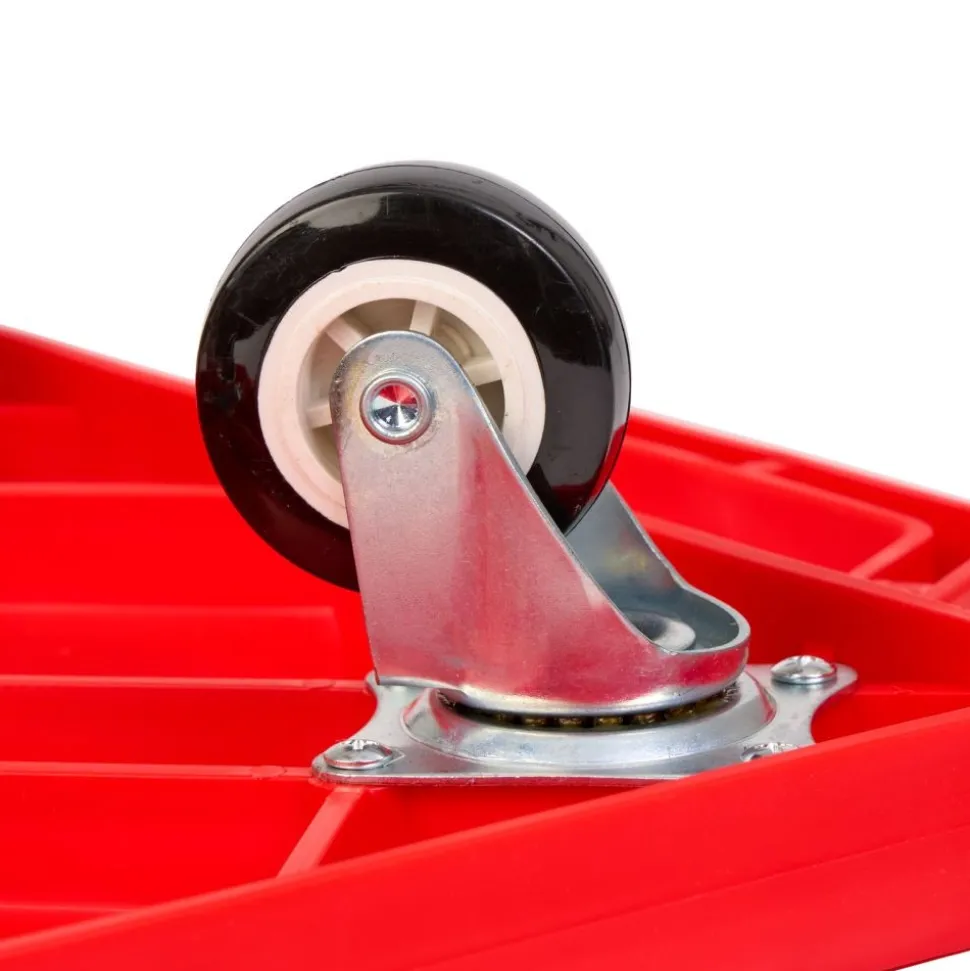 Excellerations® Heavy-Duty Roller Board - Red