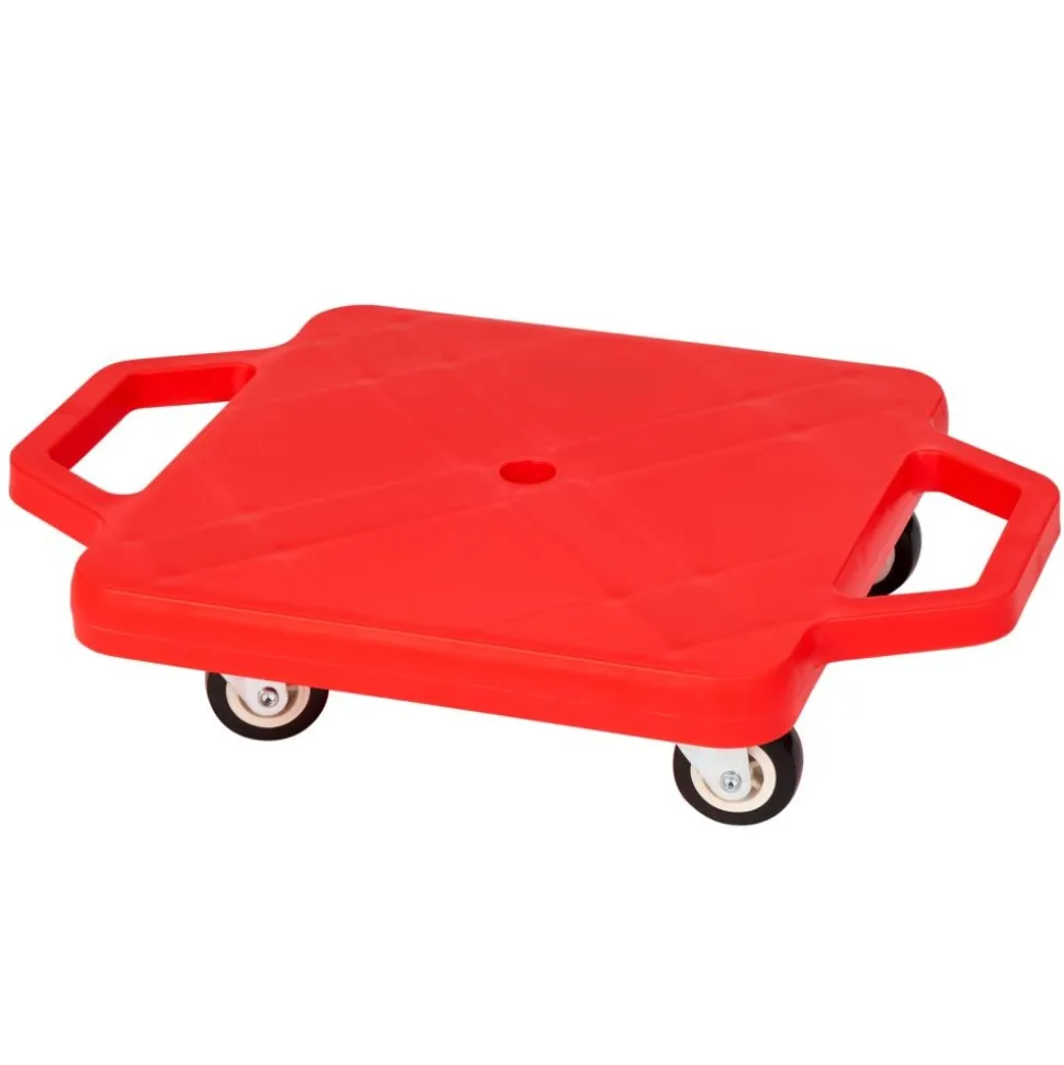 Excellerations® Heavy-Duty Roller Board - Red