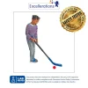 Excellerations® Hockey Sticks with Balls - Set of 2
