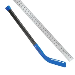 Excellerations® Hockey Sticks with Balls - Set of 6
