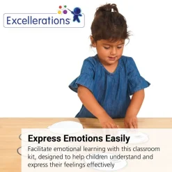 Excellerations® How I'm Feeling Today Classroom Set