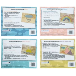 Excellerations® I Can Practice Self-Management - Book Set of 4