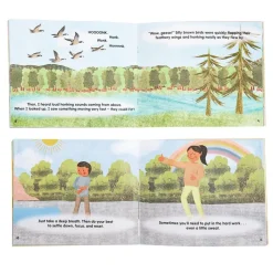 Excellerations® I Can Practice Self-Management - Book Set of 4
