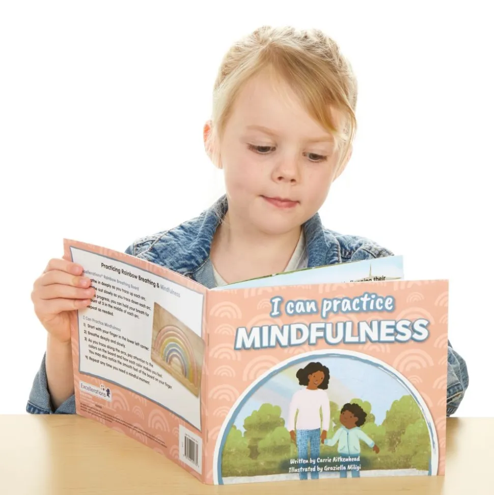 Excellerations® I Can Practice Self-Management - Book Set of 4