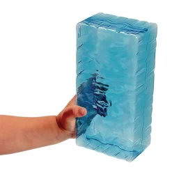 Excellerations® Ice Blocks & Stacking Gems - Set of 40