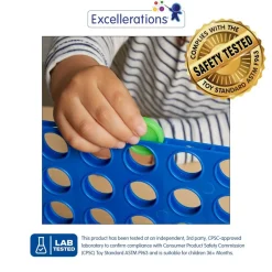 Excellerations® 4-In-A-Row