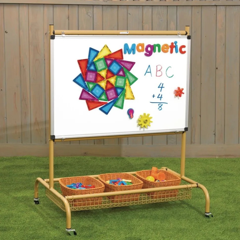 Excellerations® Indoor-Outdoor STEAM Easel