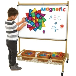 Excellerations® Indoor-Outdoor STEAM Easel