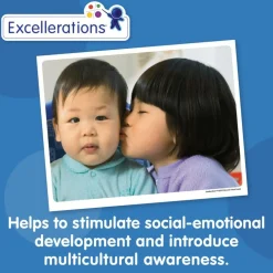 Excellerations® Infant Poster Set - Set of 12