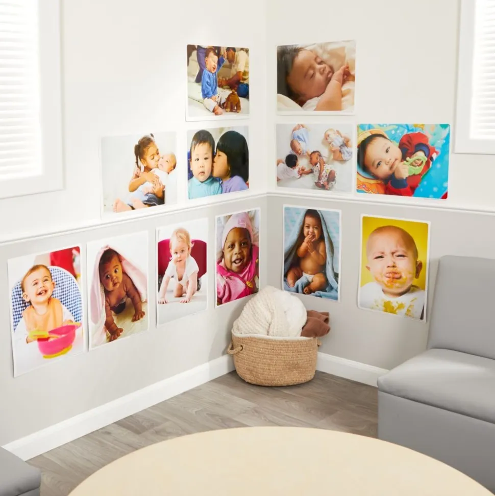 Excellerations® Infant Poster Set - Set of 12