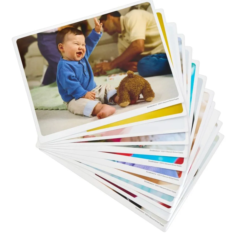 Excellerations® Infant Poster Set - Set of 12