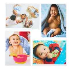 Excellerations® Infant Poster Set - Set of 12