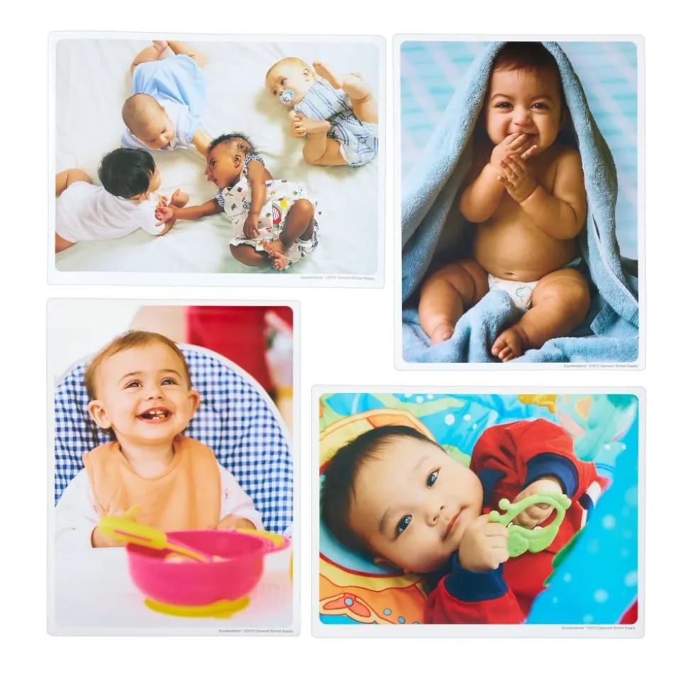 Excellerations® Infant Poster Set - Set of 12