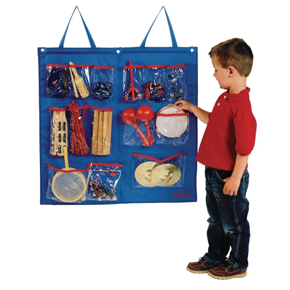 Excellerations® Instrument Organizer with 14 Pockets