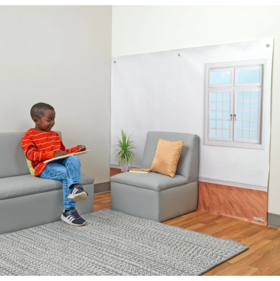 Excellerations® Interior Room Backdrop
