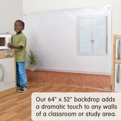 Excellerations® Interior Room Backdrop