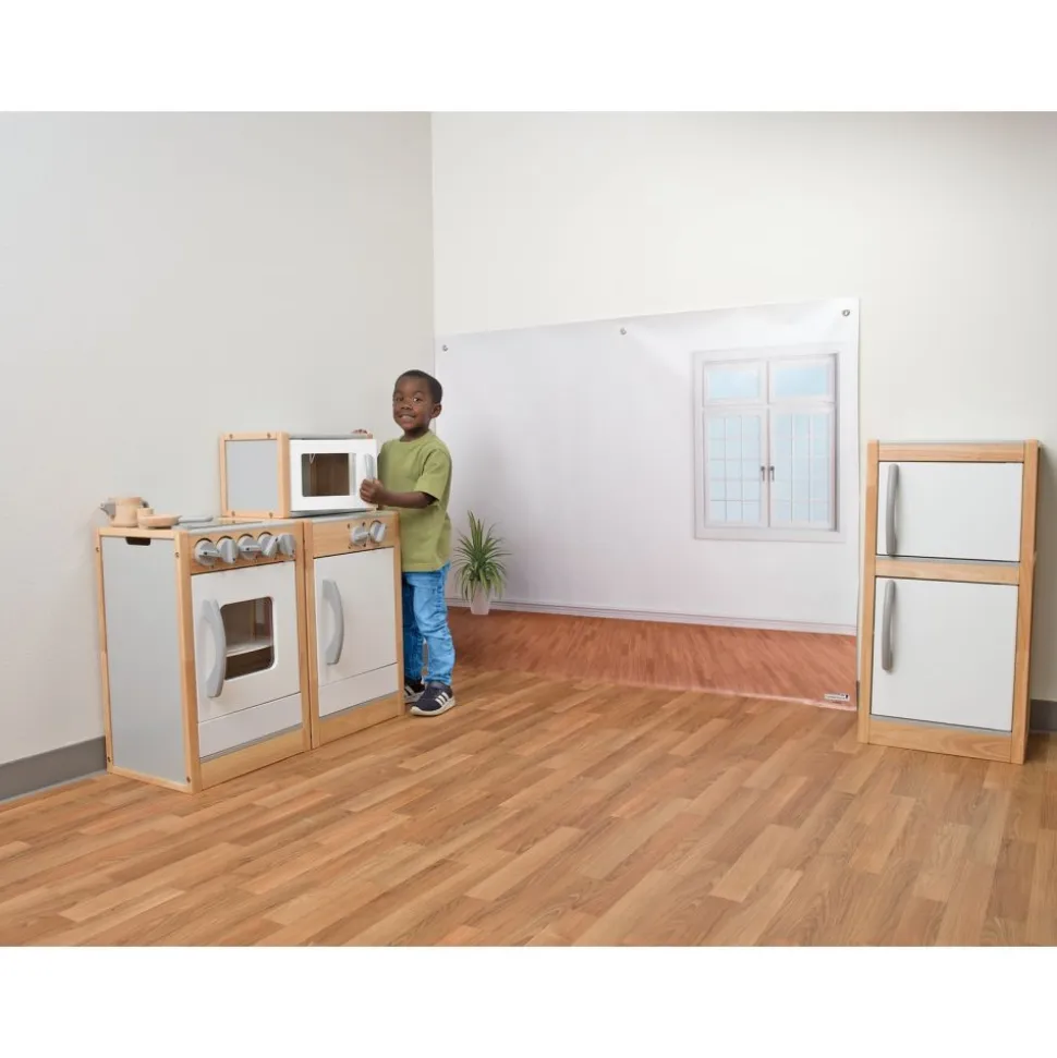Excellerations® Interior Room Backdrop