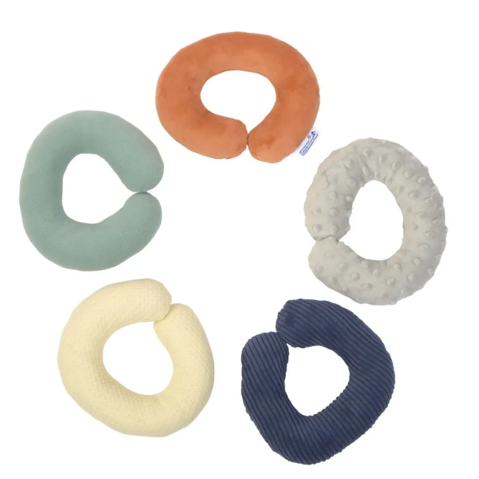 Excellerations® Interlocking 8" Plush Links - Set of 5