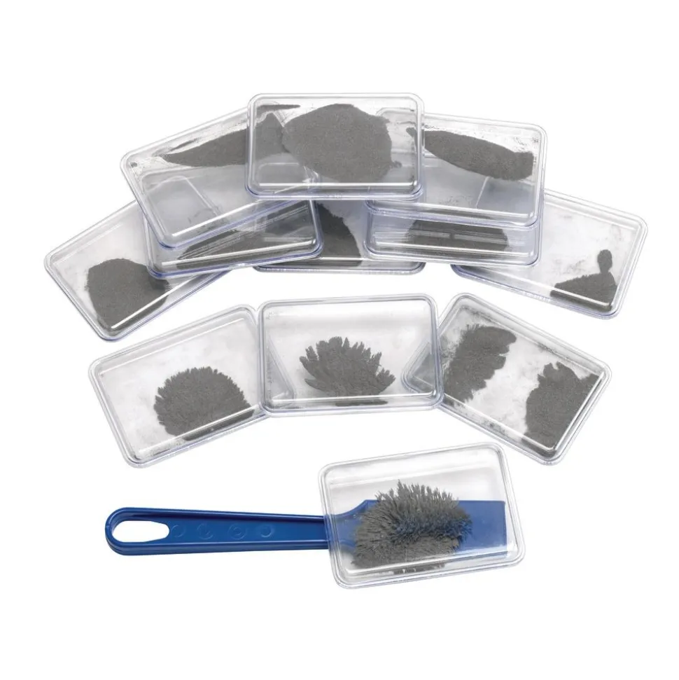 Excellerations® Iron Filing Cases - Set of 12