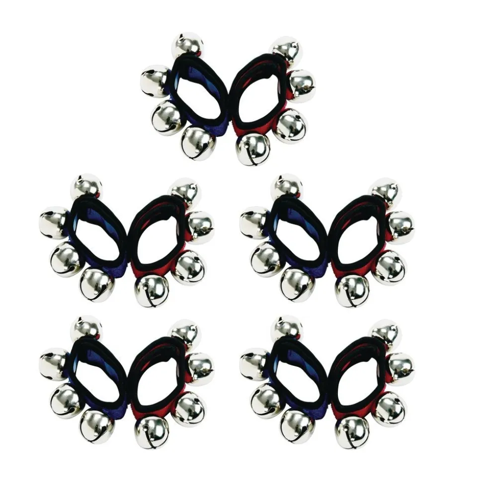 Excellerations® Jingle Wraps - Set of 10