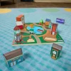Excellerations® JourneyJunction™ Build & Block Logic Puzzle Campground