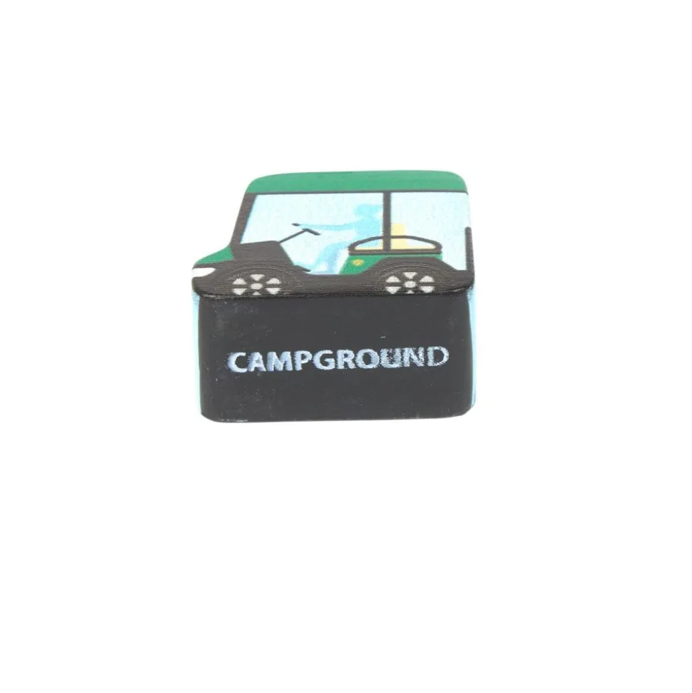 Excellerations® JourneyJunction™ Build & Block Logic Puzzle Campground