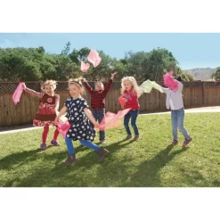 Excellerations® Juggling Scarves - Set of 12