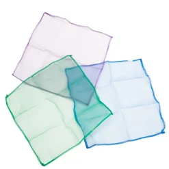 Excellerations® Juggling Scarves - Set of 3