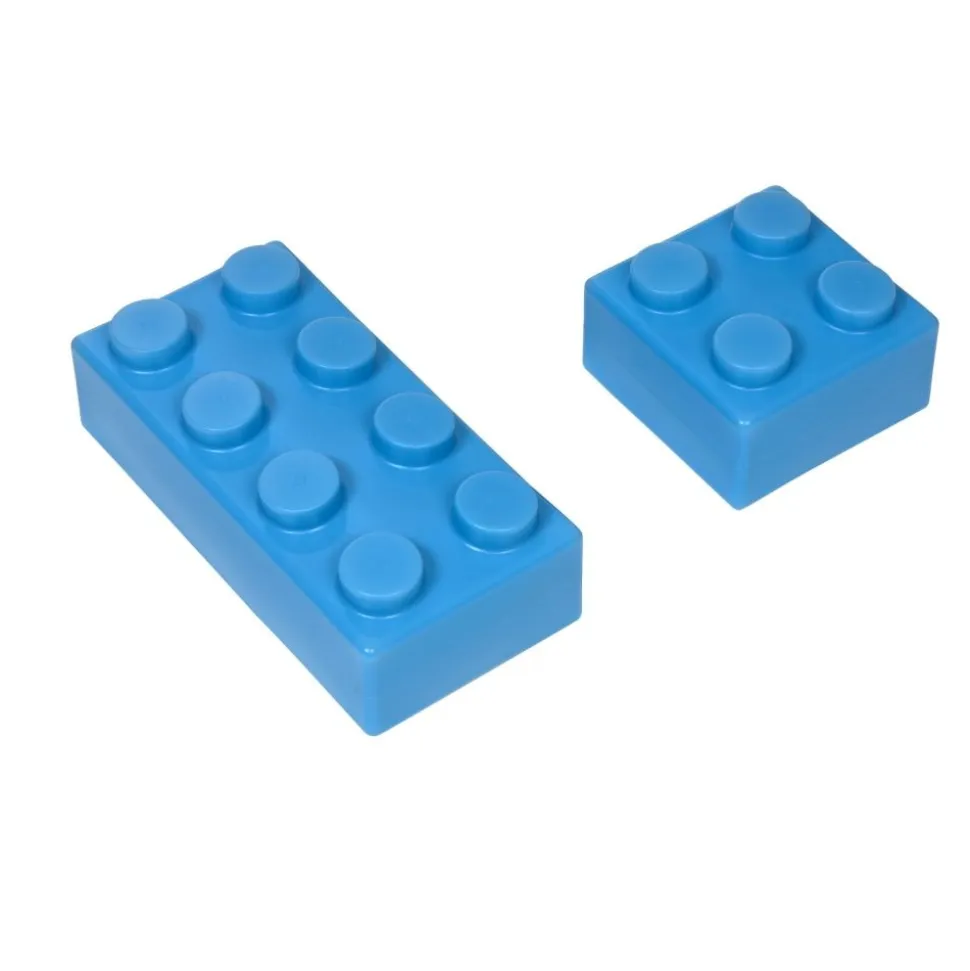 Excellerations® Jumbo Building Bricks - 50 Pieces