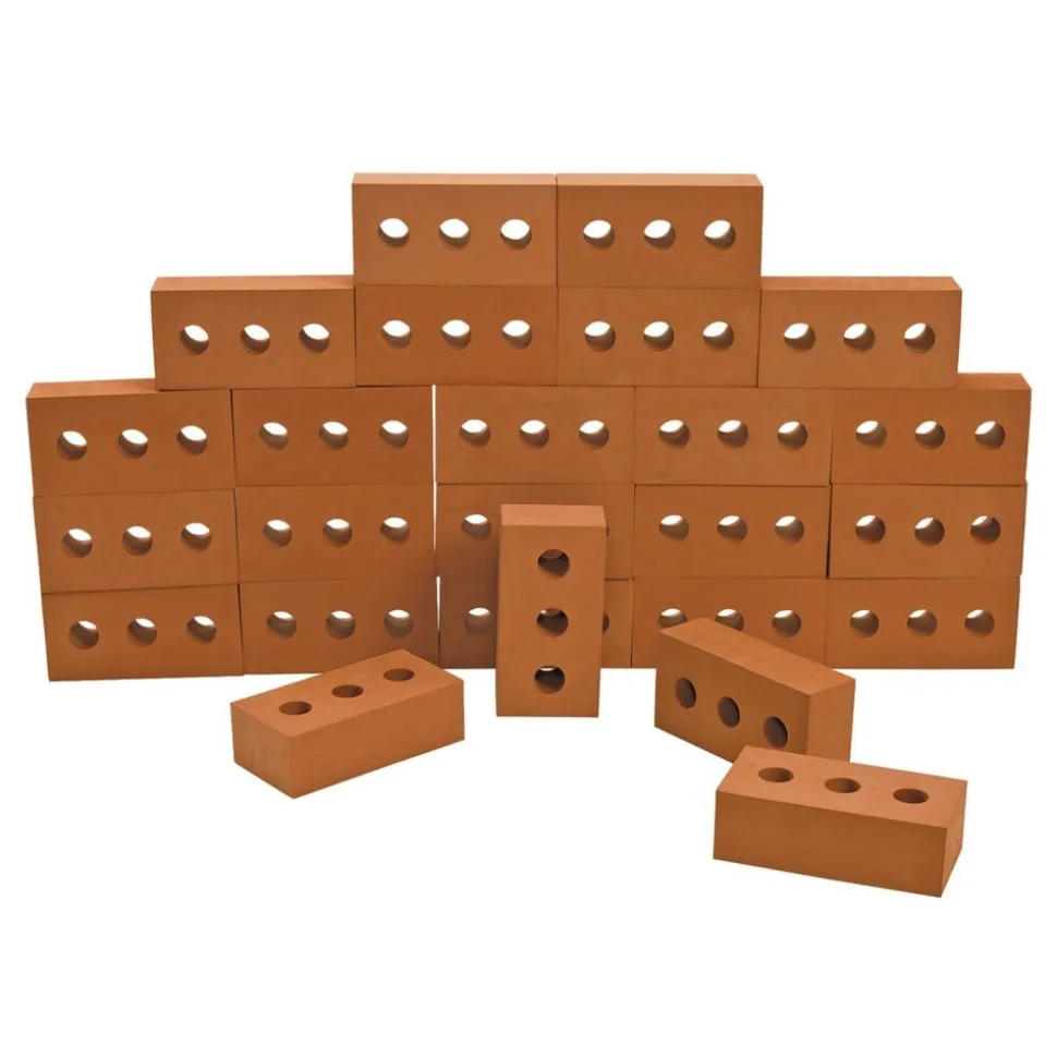 Excellerations® Jumbo Foam Construction Set 99 pieces