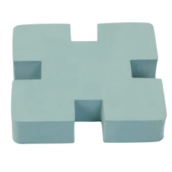 Excellerations® Jumbo Foam Interlocking Shapes - 40 pieces