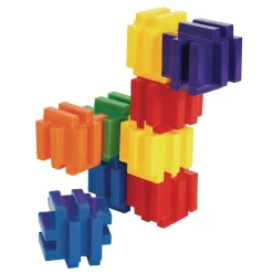 Excellerations® Jumbo Linking Cubes - Set of 24