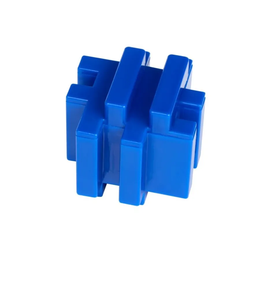 Excellerations® Jumbo Linking Cubes - Set of 24