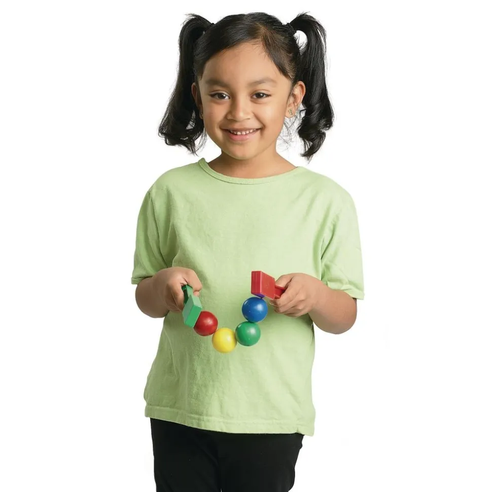 Excellerations® Jumbo Magnetic Marble Set - 13 Pieces