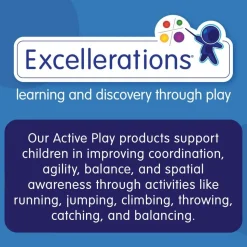 Excellerations® Kickball All-in-One Kit