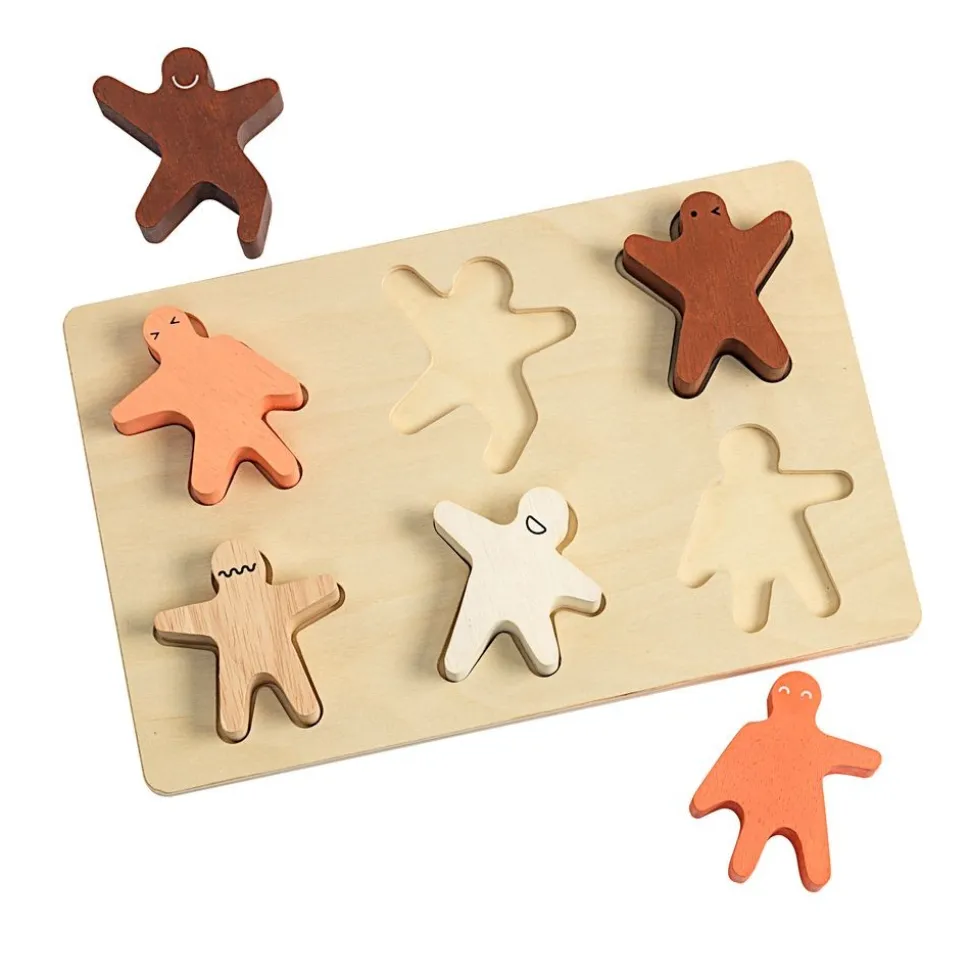 Excellerations® Kid Chunky Puzzle
