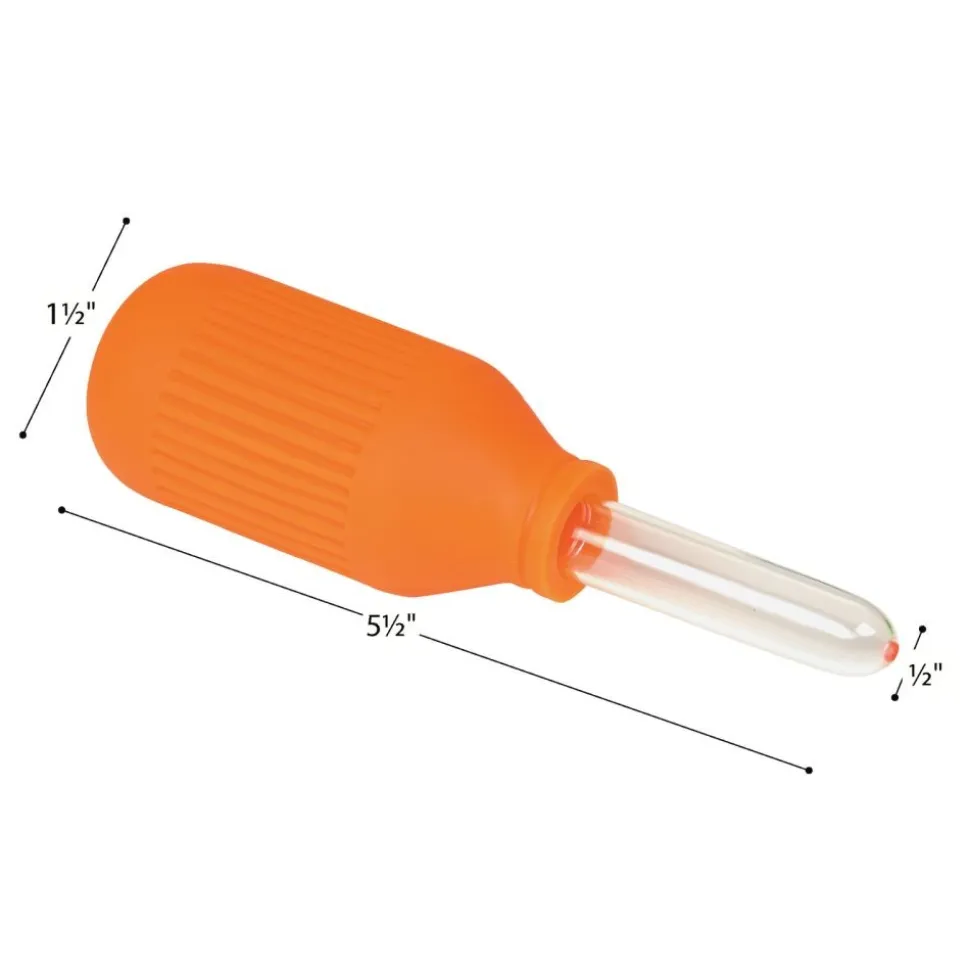 Excellerations® Kid Safe Eyedroppers w/ Triangle Stand