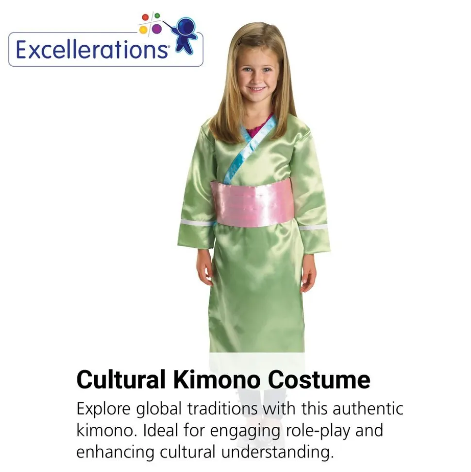 Excellerations® Kimono