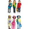Excellerations® Ladies’ and Gentlemen’s Dress-Up Set 24 Pieces